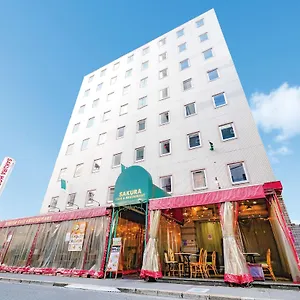  Хостел Sakura Ikebukuro