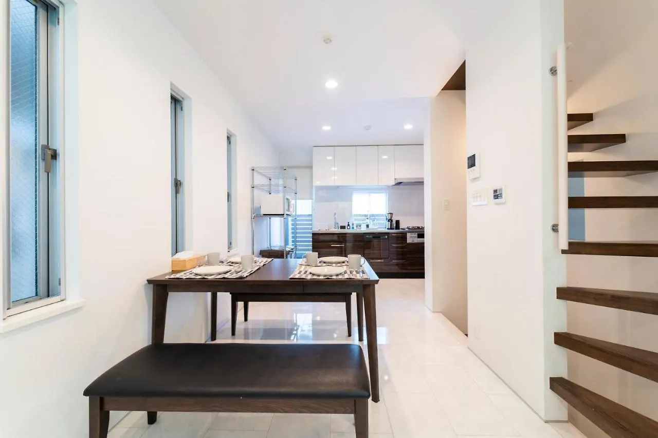 Villa サテライトホテル恵比寿 Satellite Hotel Ebisu Tokyo